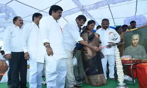 Players draw inspiration from P V Sindhu: Deputy CM  P Pushpa Srivani