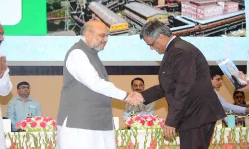 RINL bags first prize in Hindi implementation