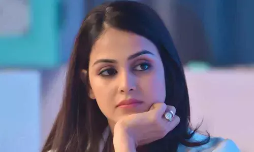 Ageing is a privilege: Genelia Deshmukh