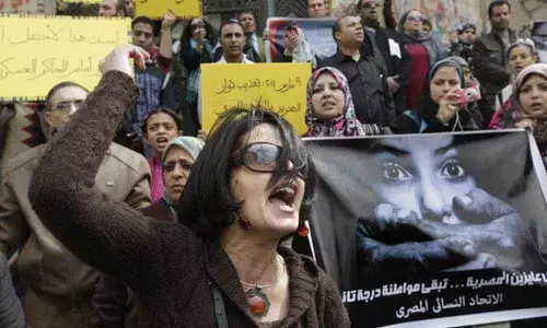 Teen Egyptian girls case puts legal system under spotlight