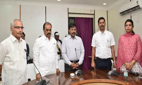 Tributes paid to departed ex-IAS officer: Collector