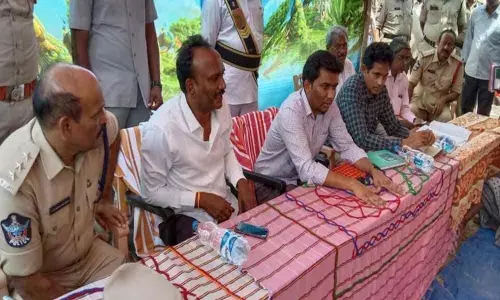 CM orders probe into issue in Chirala