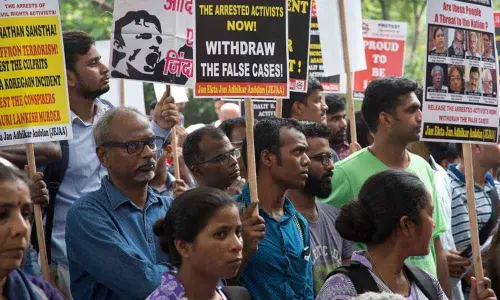 Press in India under siege