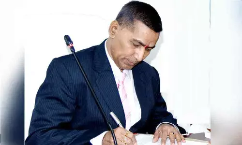 Justice Sankara Rao takes charge as Preview Committee head