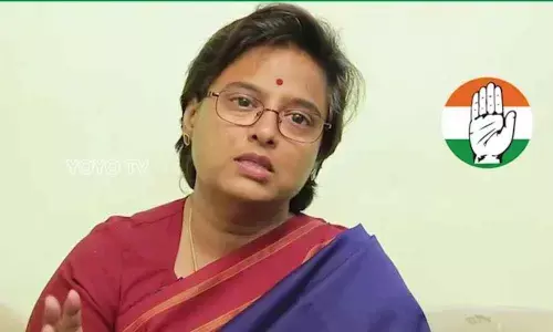 Padmavathi Congress candidate for Huzurnagar