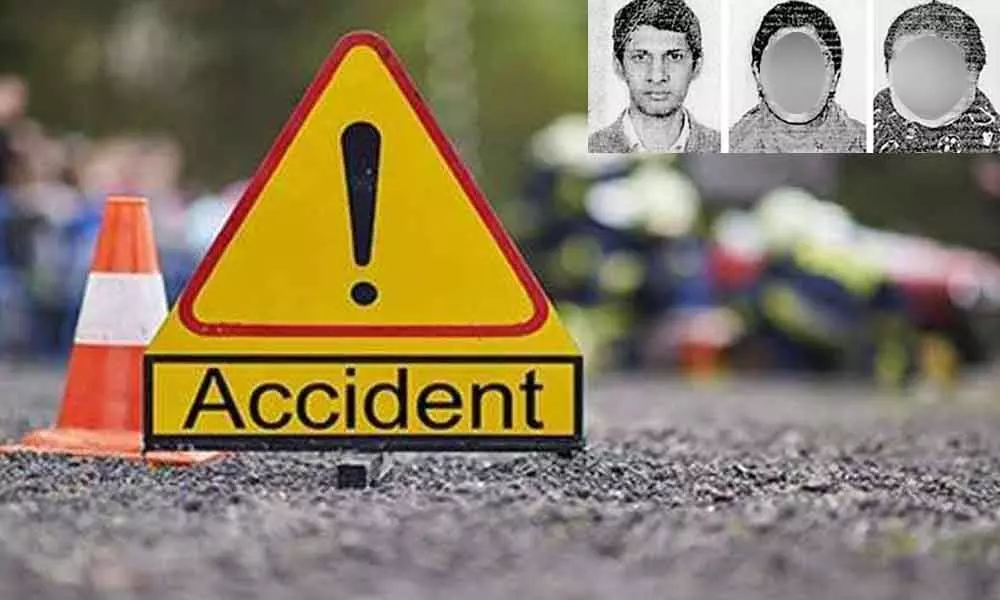 3 of family from Hyderabad die in road accident in Muscat