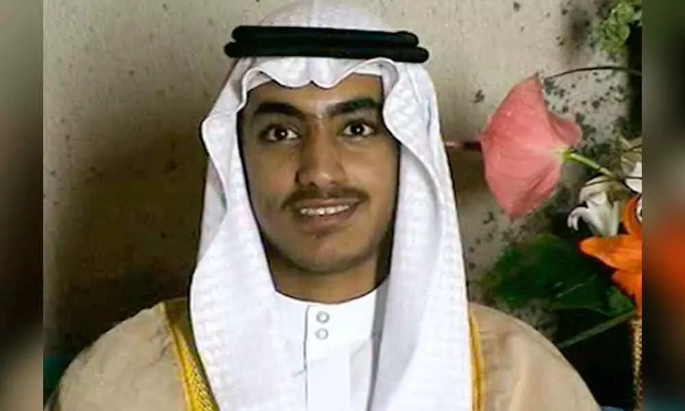 Al-Qaeda heir Hamza bin Laden killed
