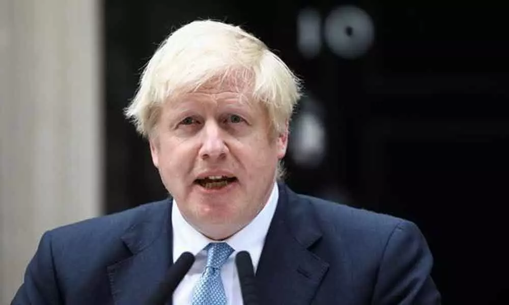 Boris Johnson claims huge progress in Brexit talks