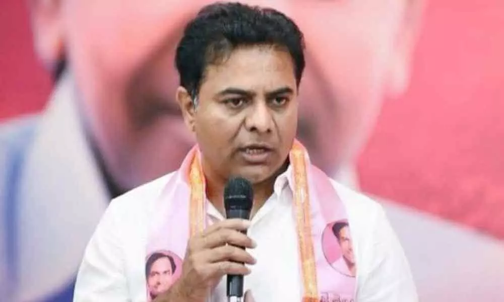 No permission accorded for Uranium mining: KTR