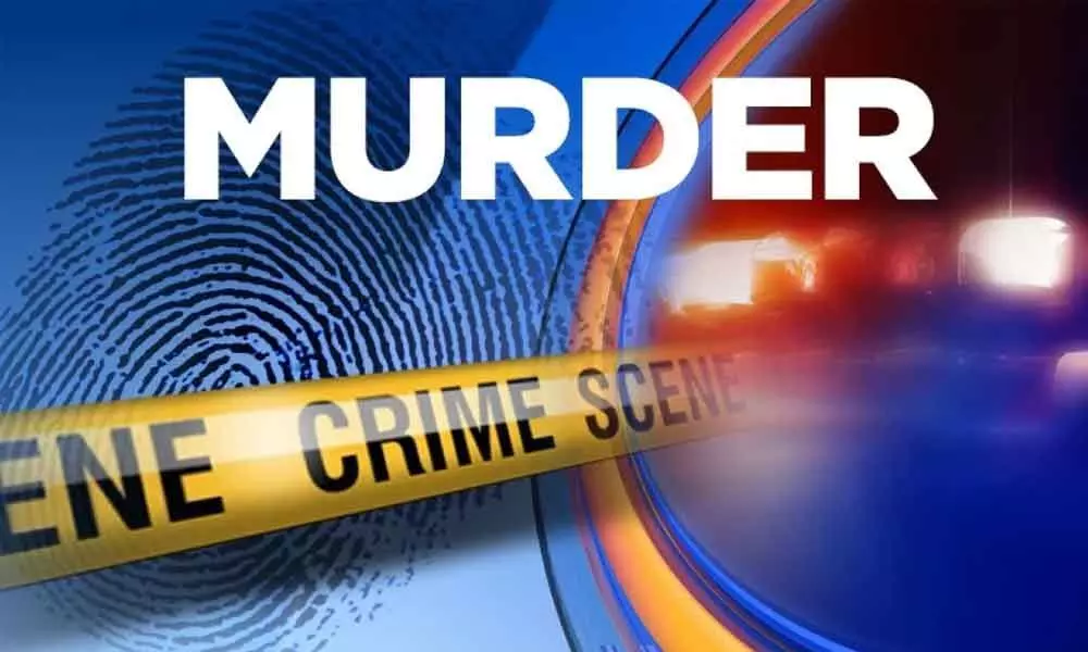 Headmaster murdered in Kakinada
