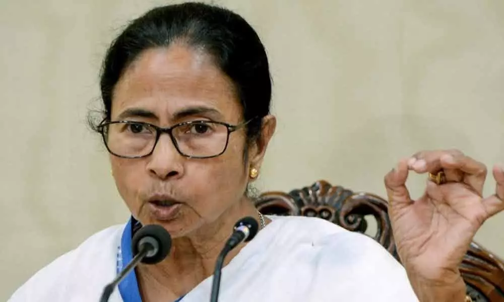 Super emergency in country, says Mamata Banerjee slams Modi govt