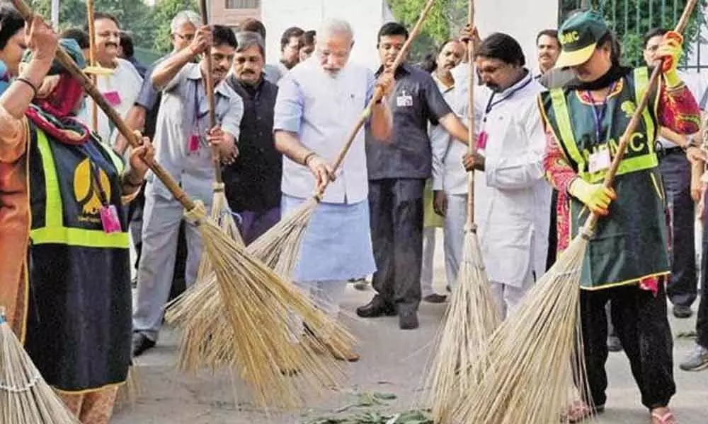 How Swachh Bharat Mission helped millions live with dignity