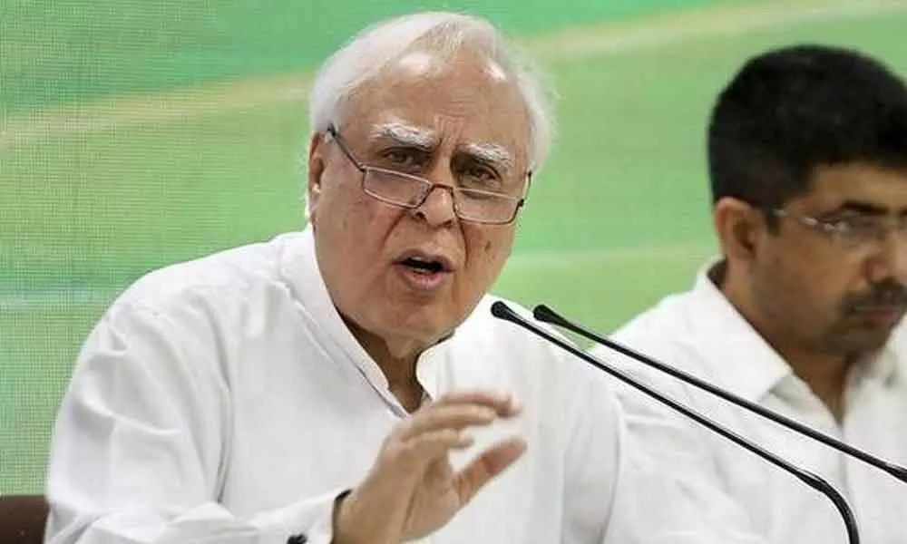 What wouldve happened if Chinmayanand was from Congress?, Sibal asks Modi