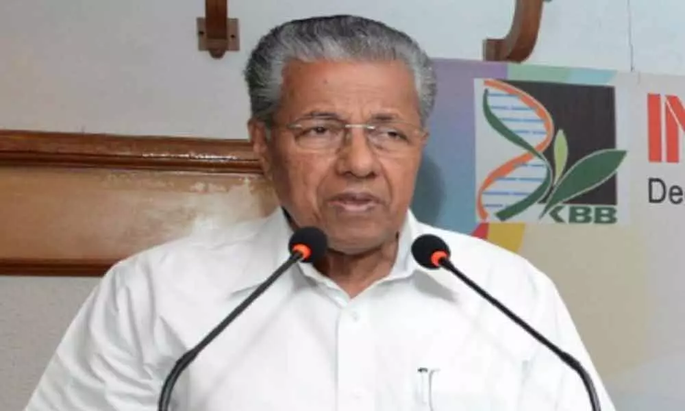 Kerala CM calls for all party meeting to examine Maradu flats demolition