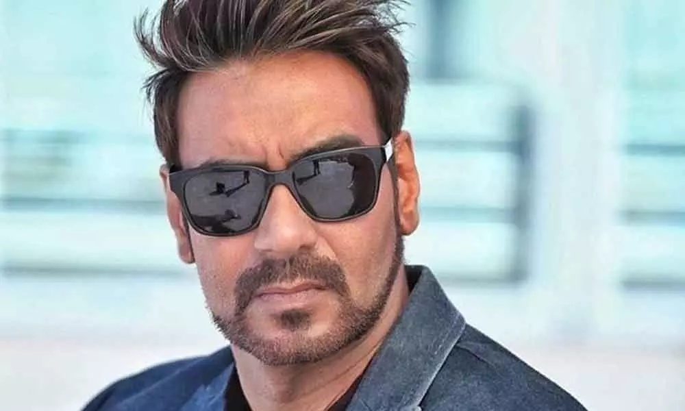 Ajay Devgn doesnt like to look back