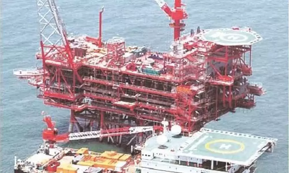 Reliance, BP take over Nikos stake in KG-D6 block