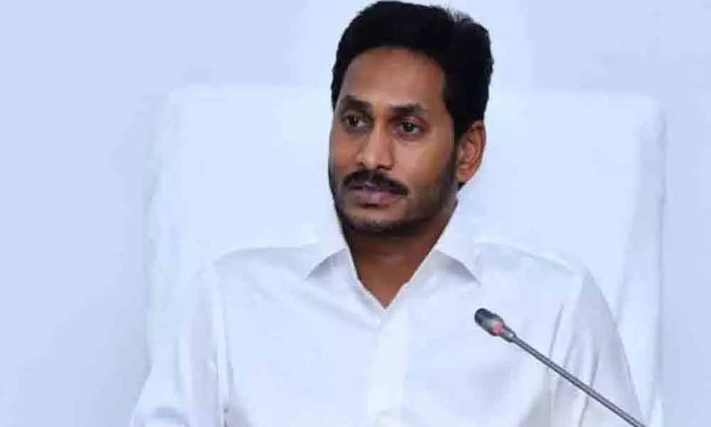 YS Jagan to address media for the first time, on Monday at Rajahmundry