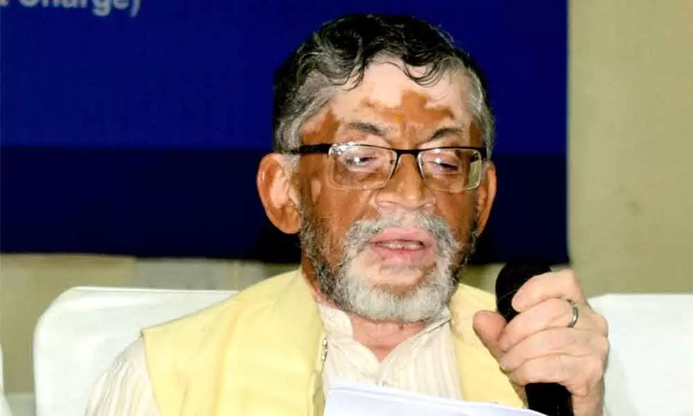 North Indian candidates not worthy for jobs: Union Minister Gangwar