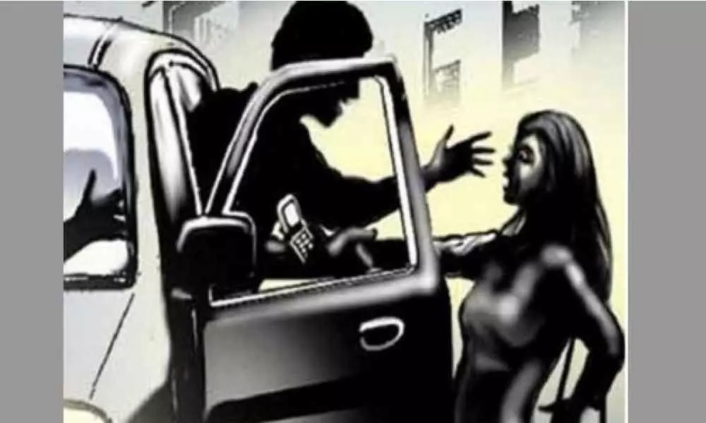 Ex-inmate of Bihar shelter home raped in moving car