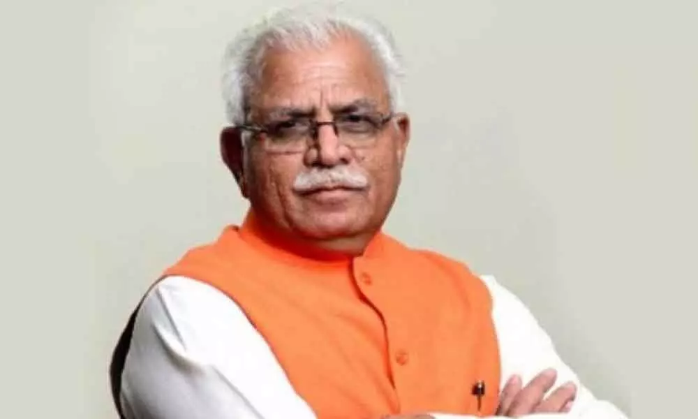 NRC in Haryana too, says Khattar