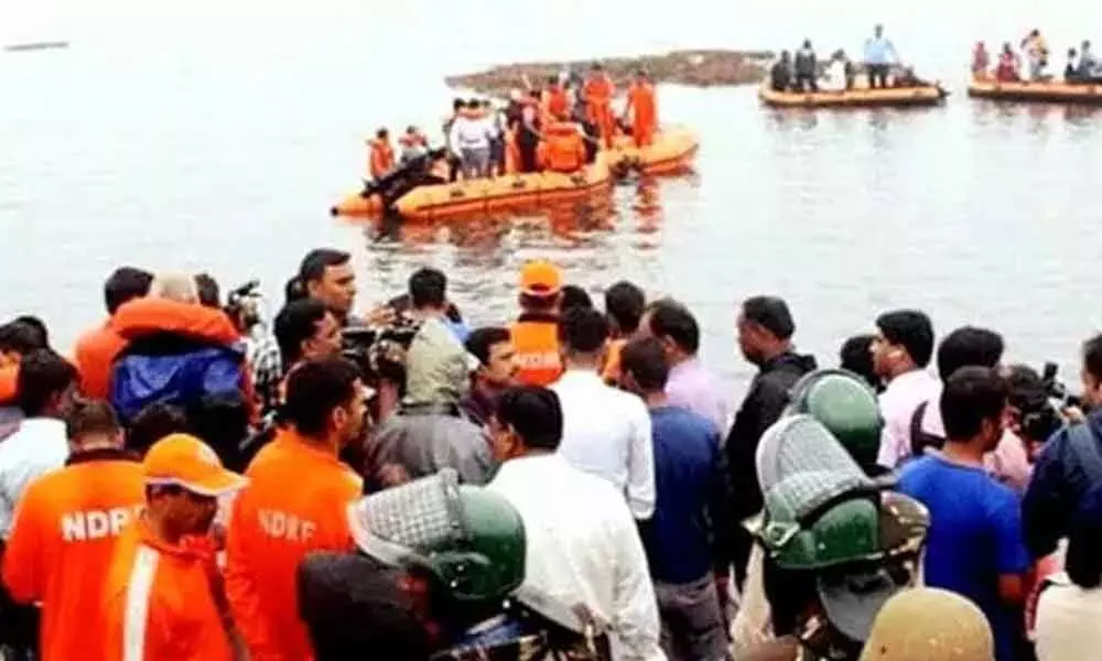 Boat tragedy: KCR, Cabinet colleagues express shock