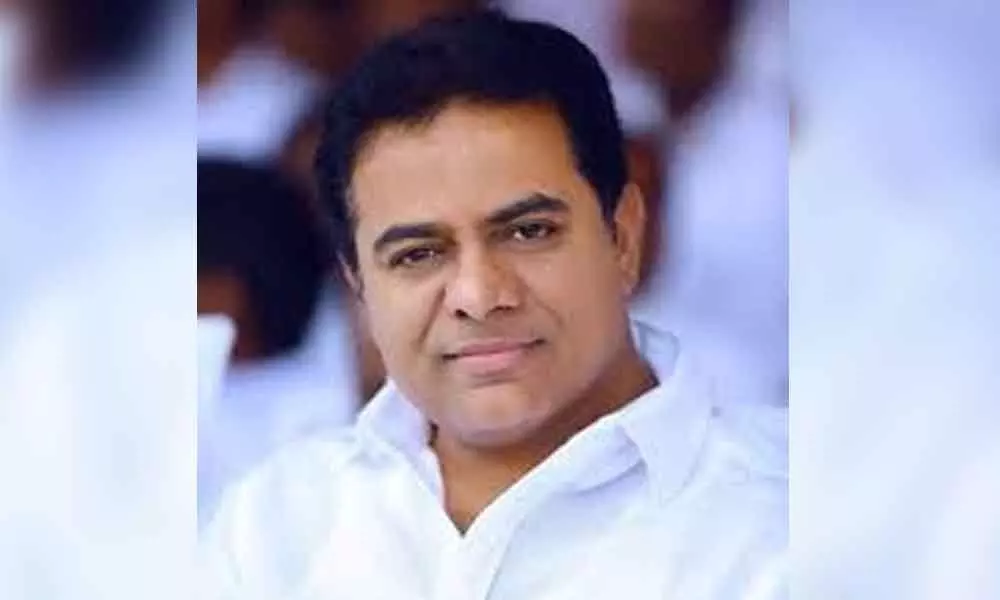 30-km storm water drain planned to prevent inundation in city: KTR