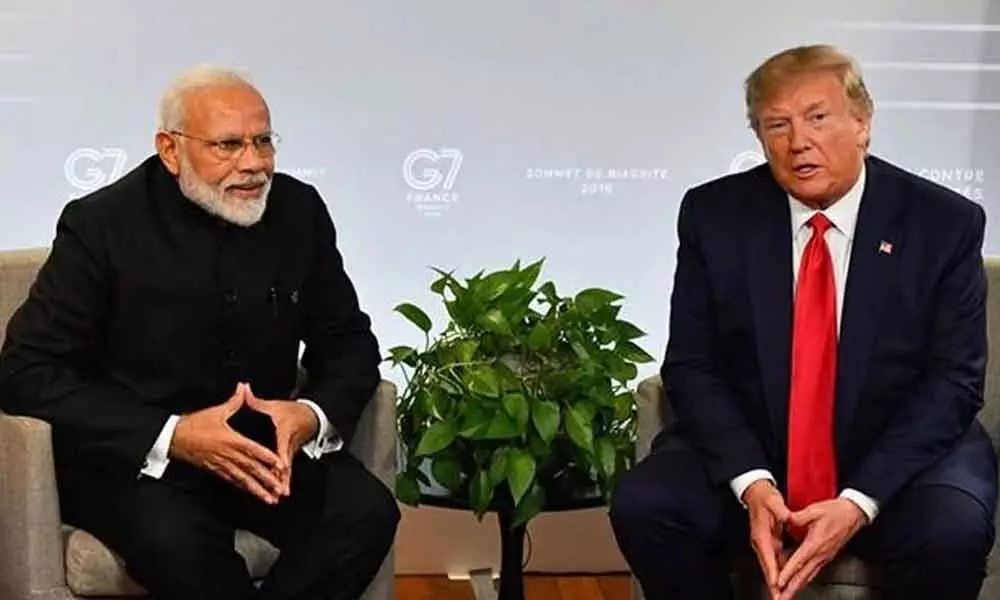 Trump may meet PM at Howdy Modi event in Texas