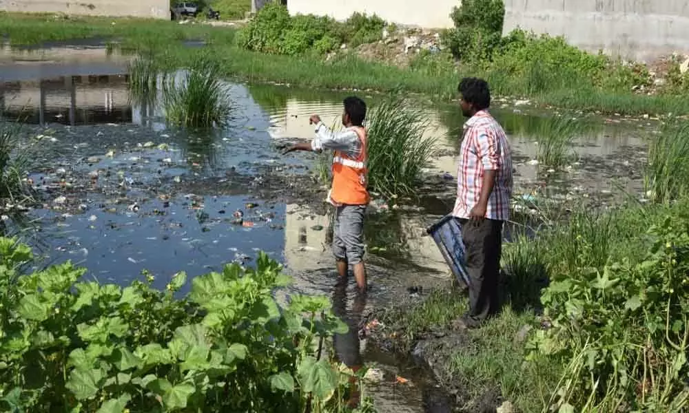 Nizamabad towards a clean city