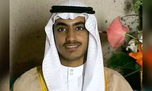 Al-Qaeda heir Hamza bin Laden killed