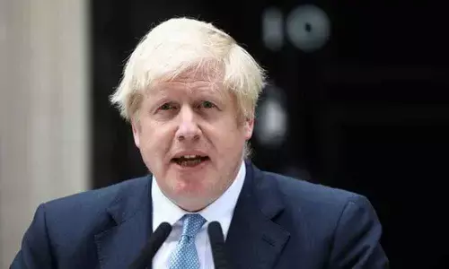 Boris Johnson claims huge progress in Brexit talks Boris Johnson claims huge progress in Brexit talks
