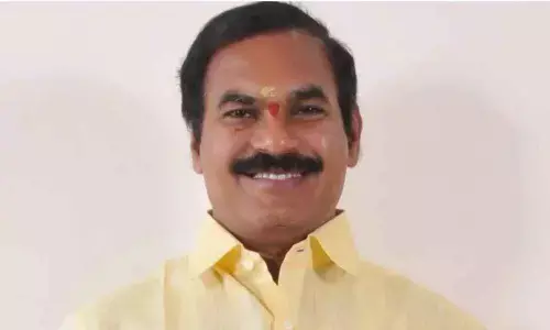 Thota Trimurthulu to join in YSRCP Soon