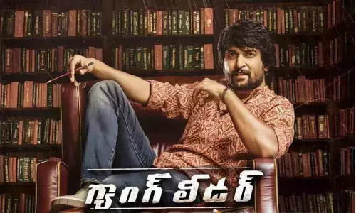 Gang Leader Movie Box Office Collections Report