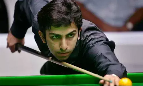 Pankaj Advani defeats Mike Russell to enter final of World Billiards Championship