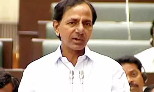 No Hefty Traffic Challans in Telangana: KCR