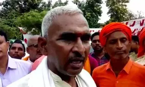 Go and become PM of Bangladesh: BJP MLA tears into Mamata over NRC