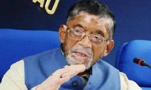 North Indian youths incapable of getting jobs: Santosh Gangwar