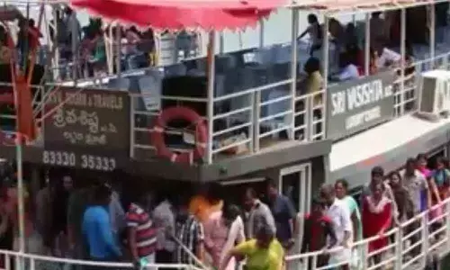 11 persons were missing from Visakhapatnam