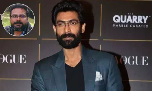 Rana to explore black magic?