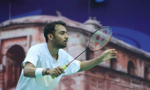 Sourabh wins thriller to claim Vietnam Open Super 100 title