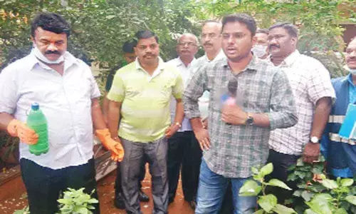 Sunday Dengue Day gets good response