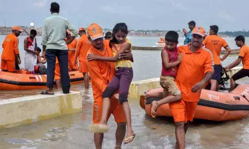 7 youth of a family drown