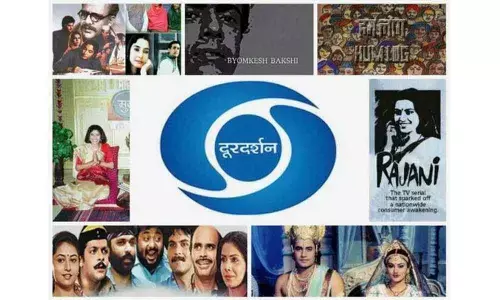 Doordarshan completes 60 glorious years, Twitter celebrates birthday