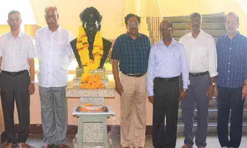 GITAM celebrates Engineers Day