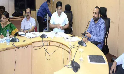 Conduct survey to study the situation: Collector