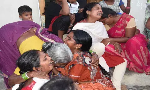 Pleasure trip turns tragic for Warangalites