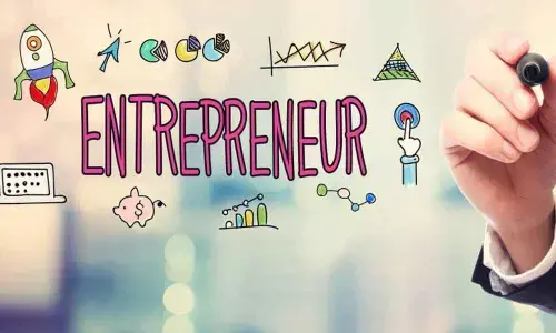 Become a successful entrepreneur