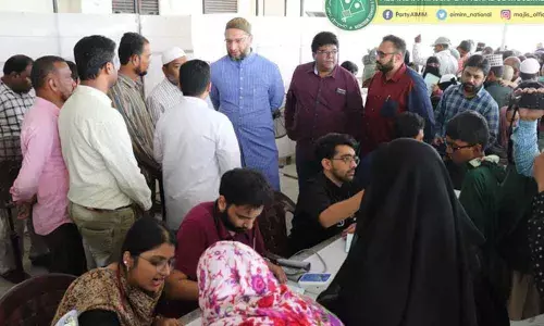 Free dengue tests conducted in Diamond Hills