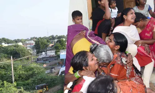 Pleasure trip turns tragic for Warangalites