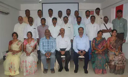 Vaktha, an awesome training programme: participants