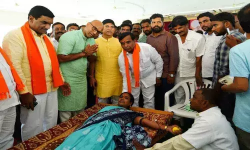 BJP will form govt in TS in future: MP Arvind